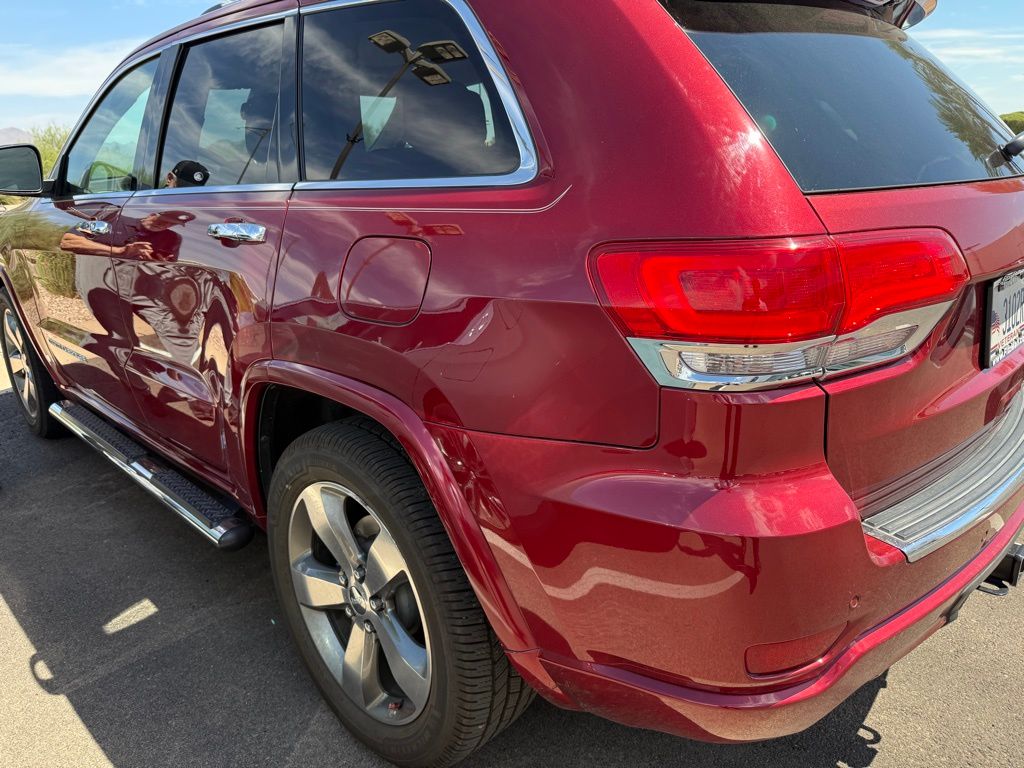 Thumbnail: 2014 Jeep Grand Cherokee - 4
