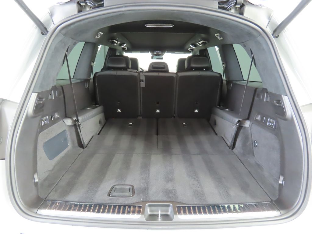 2024 Mercedes-Benz GLS 63 AMG 28