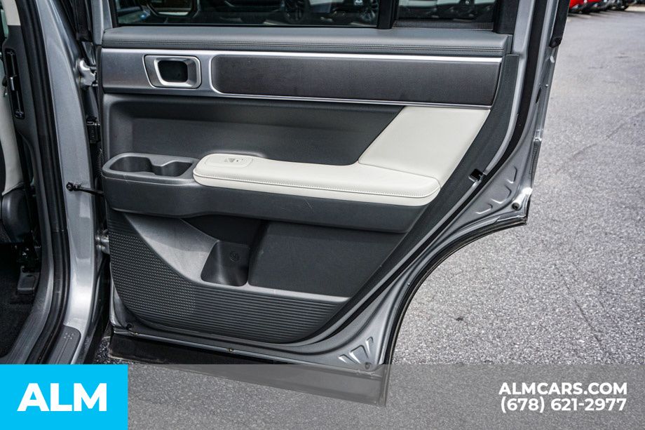 Used 2026 Silver Hyundai SEL image 55