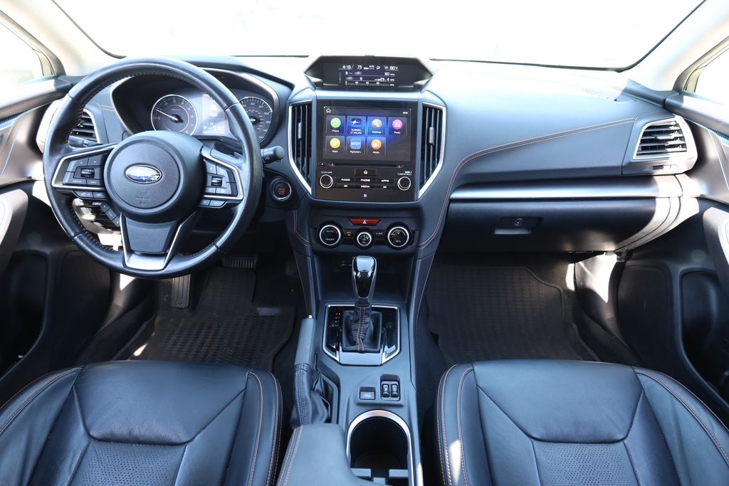 used 2021 Subaru Crosstrek car, priced at $26,277