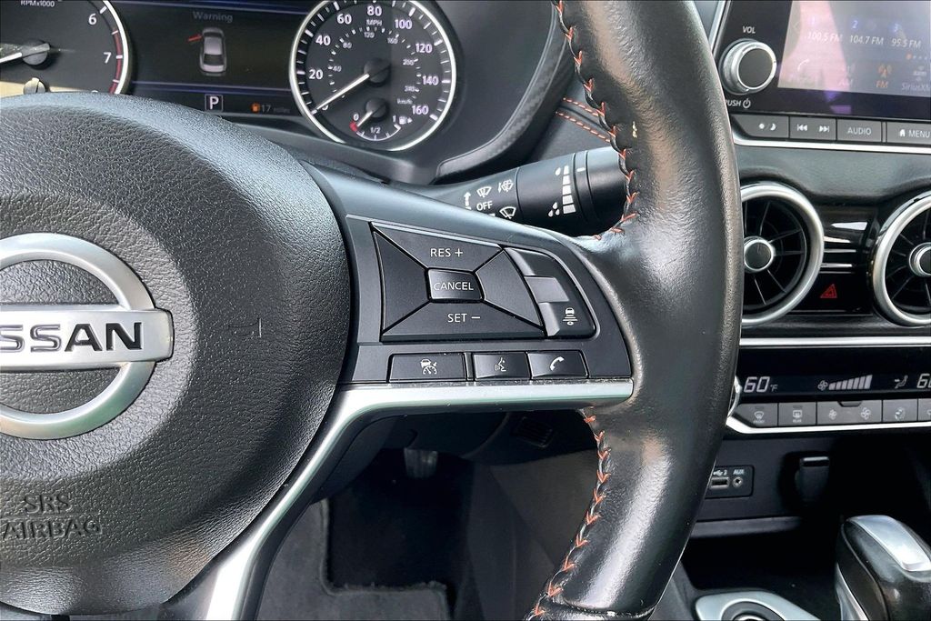 Used 2023 Nissan Sentra Sedan