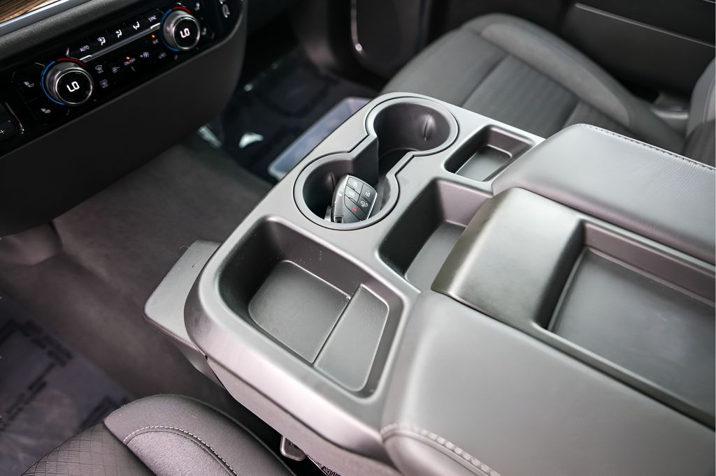 Used Car 2025 Chevrolet Silverado 1500  Lt For Sale Under $50,000 In Austin, Texas