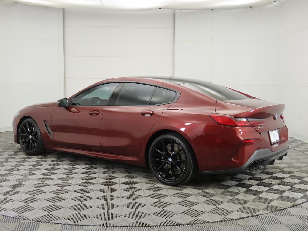 Thumbnail: 2022 BMW 8 Series - 7