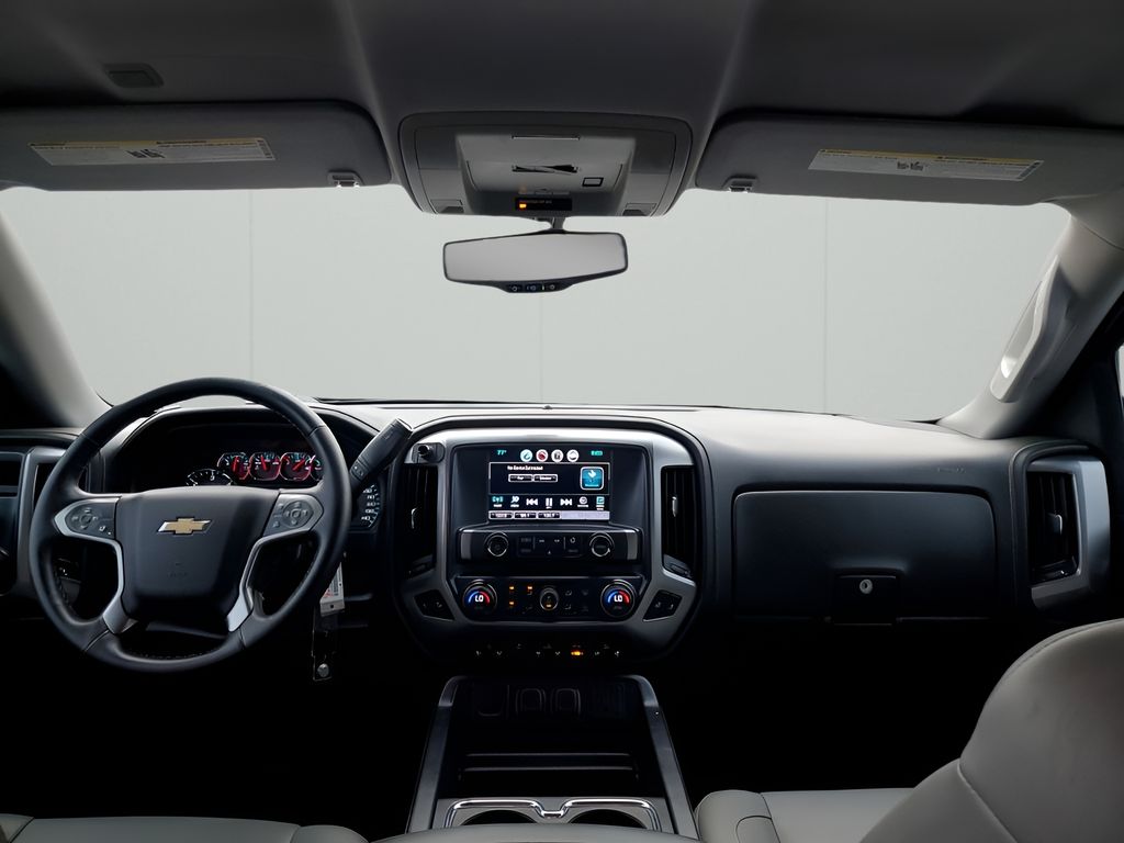 Used Car 2016 Chevrolet Silverado 1500  Ltz For Sale In Austin, Texas