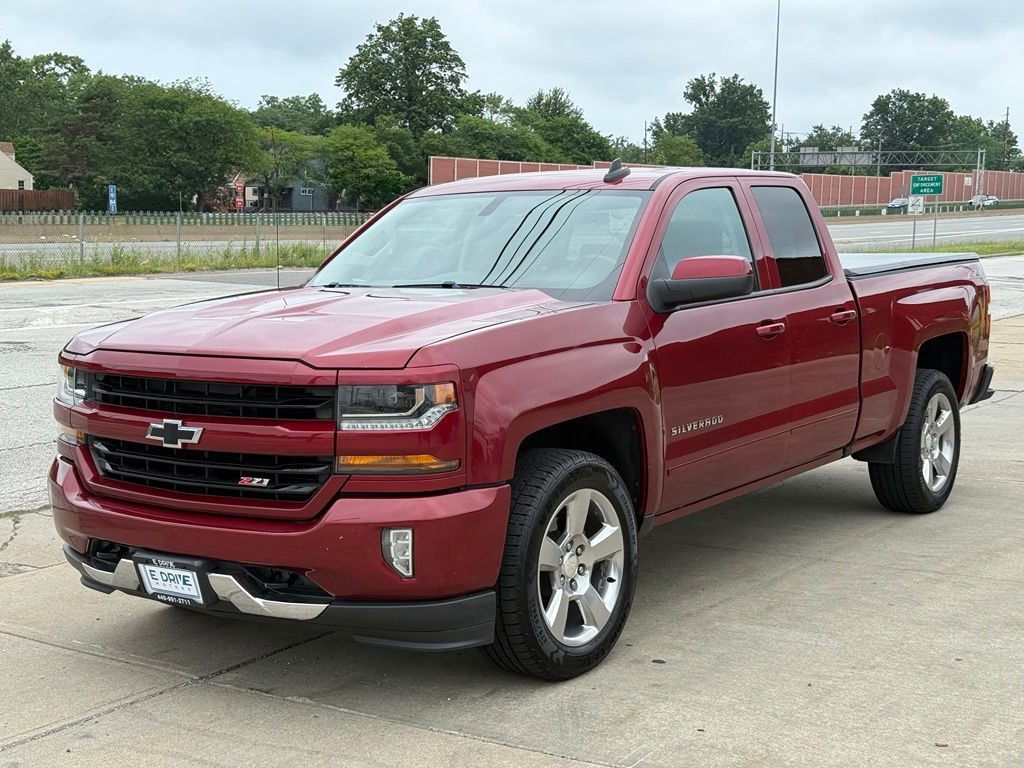 2018 Chevrolet Silverado 1500 LT - Main Image