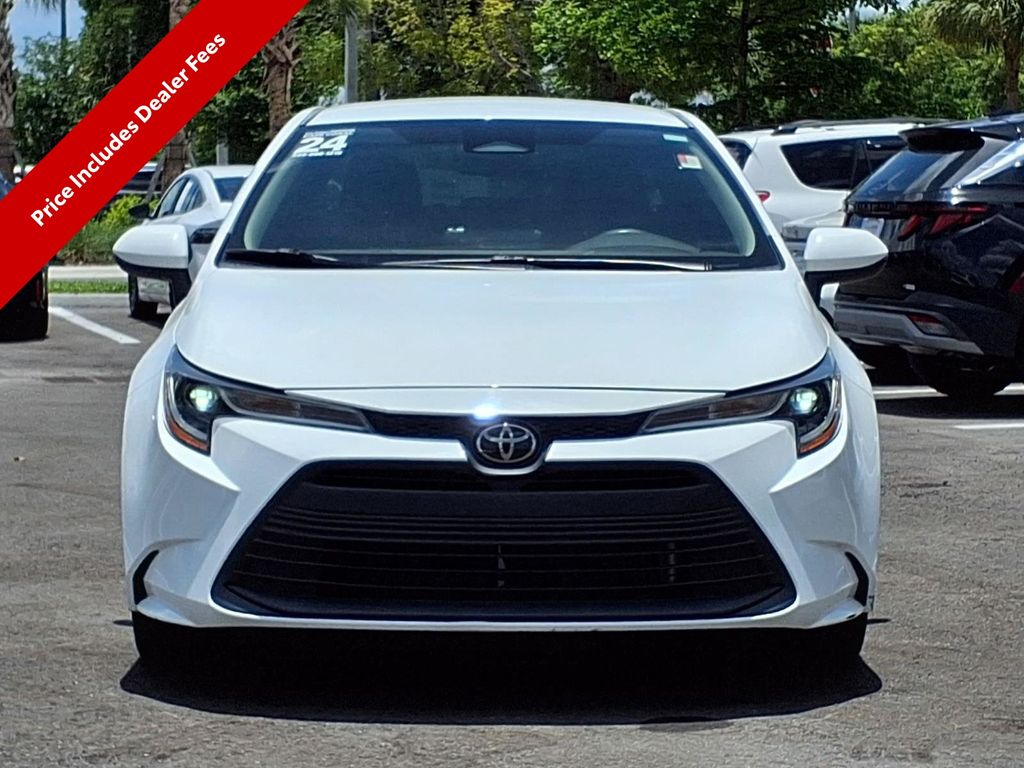 Used 2024 Toyota Corolla Sedan