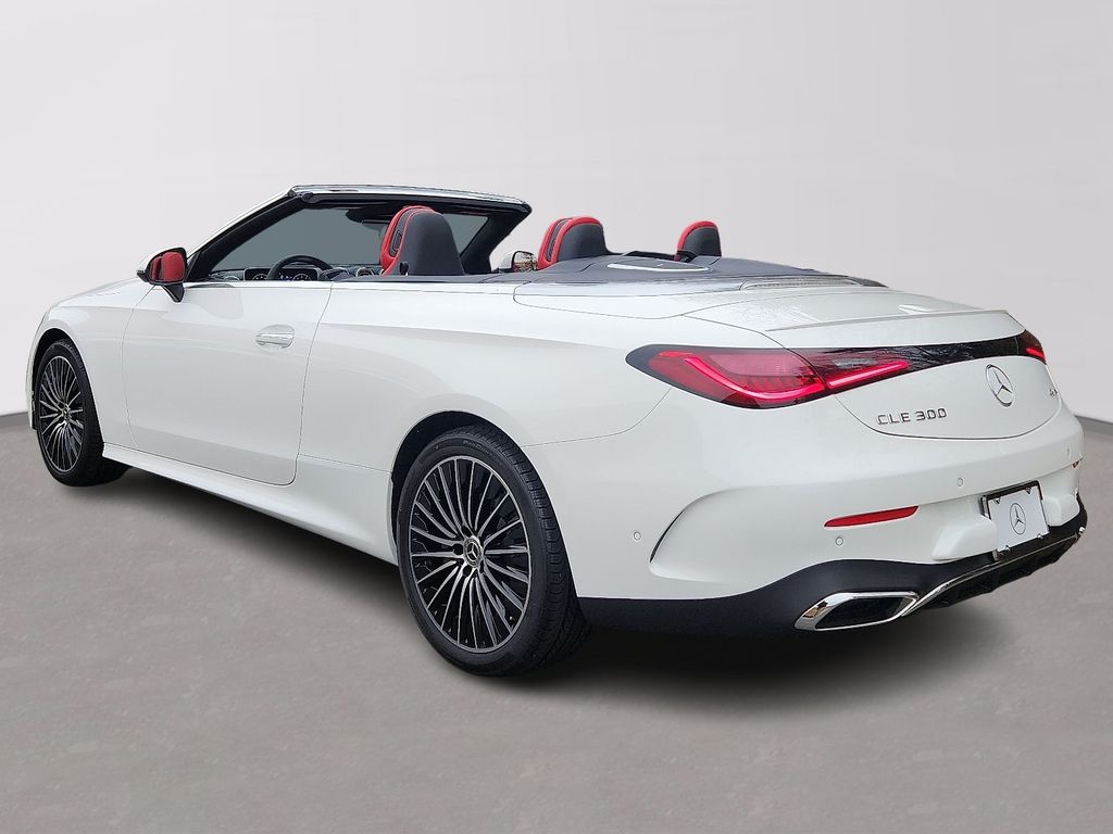 Thumbnail: 2026 Mercedes-Benz CLE - 4