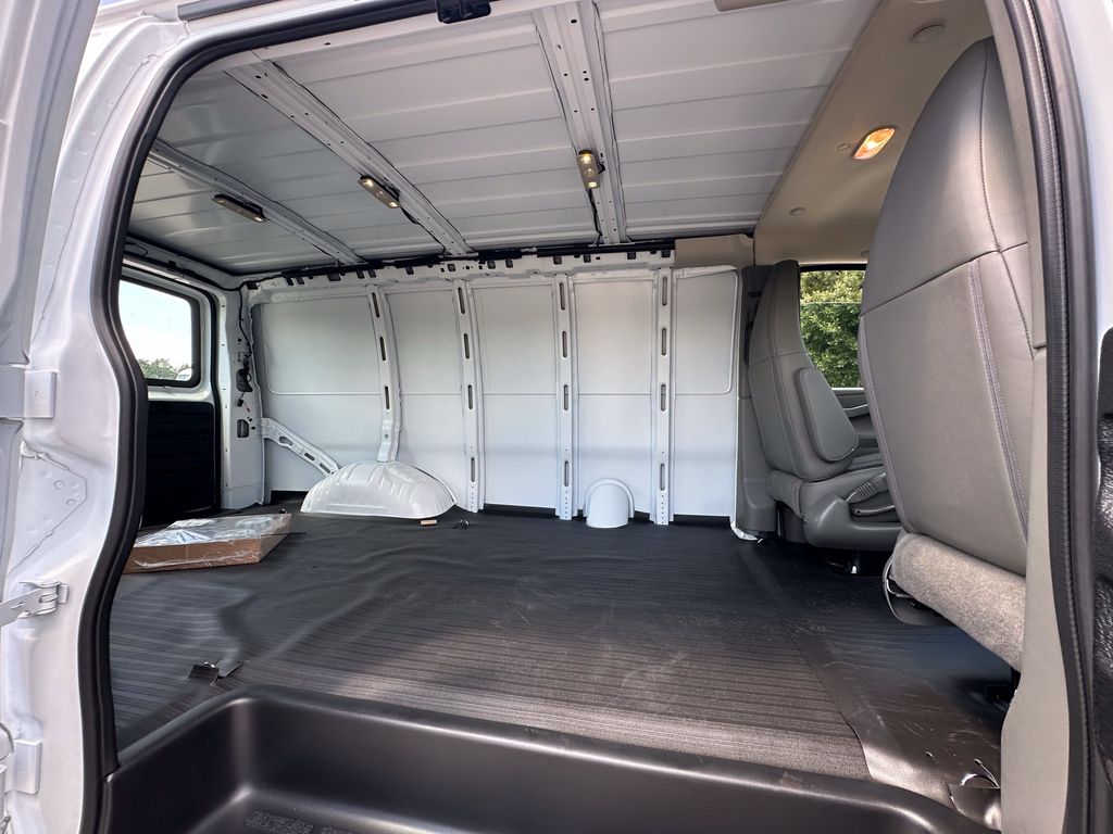 new 2026 Chevrolet Express 2500 car, priced at $44,855