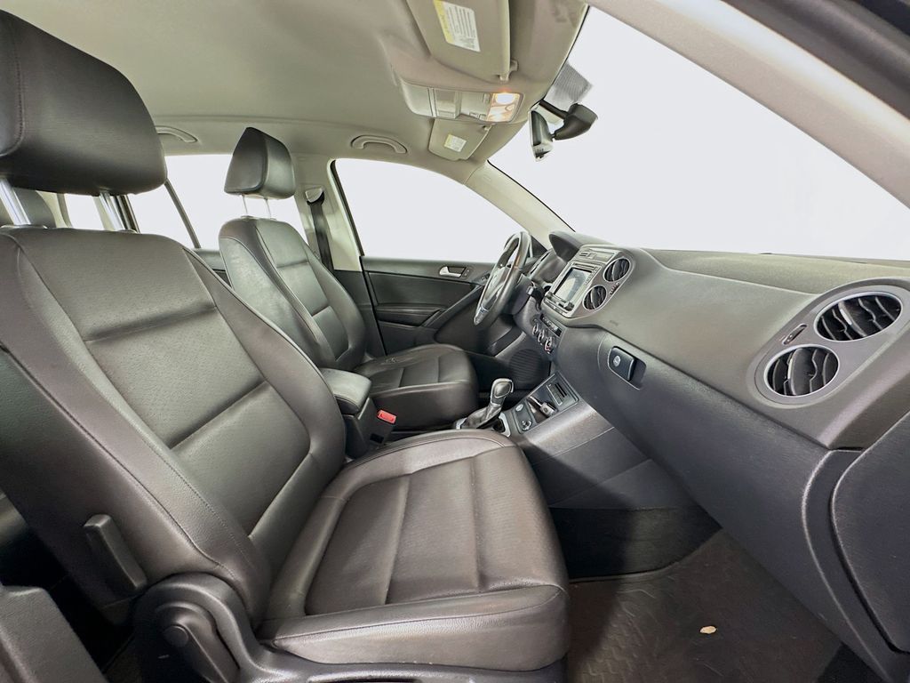 Used Car 2017 Volkswagen Tiguan  2.0t S For Sale Under $12,000 In Austin, Texas