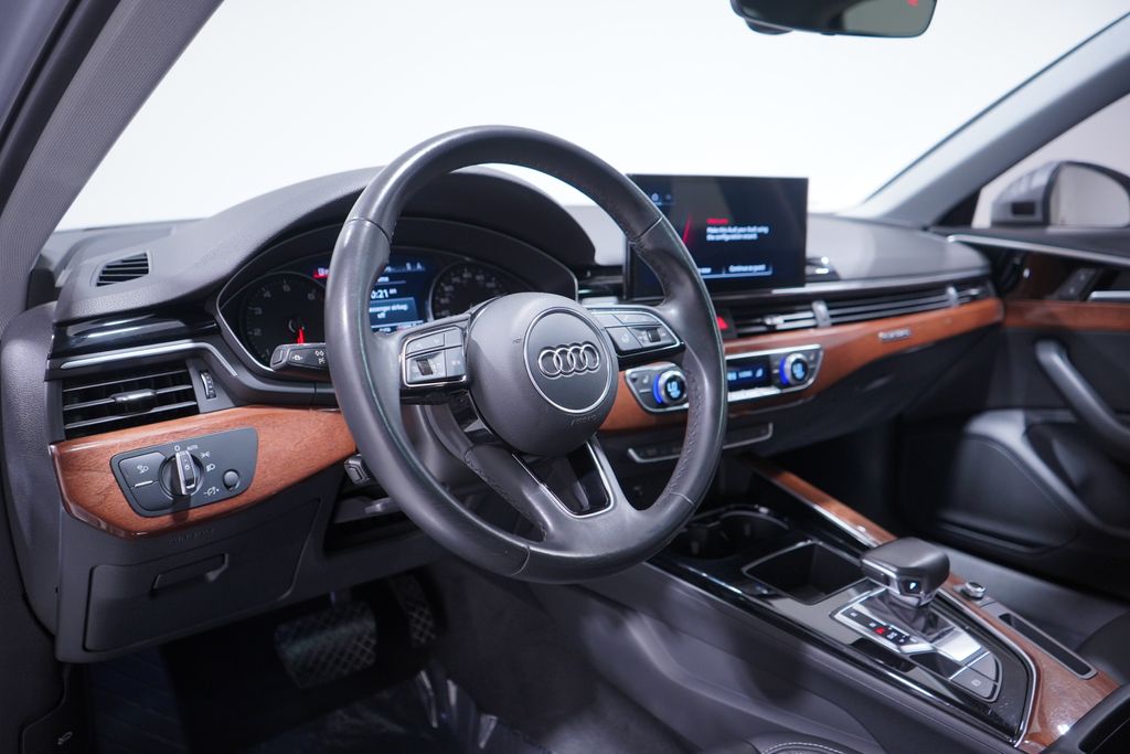 Thumbnail: 2022 Audi A4 - 6