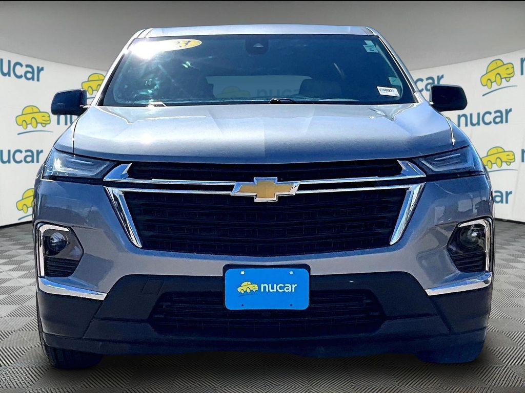 2023 Chevrolet Traverse — photo 2