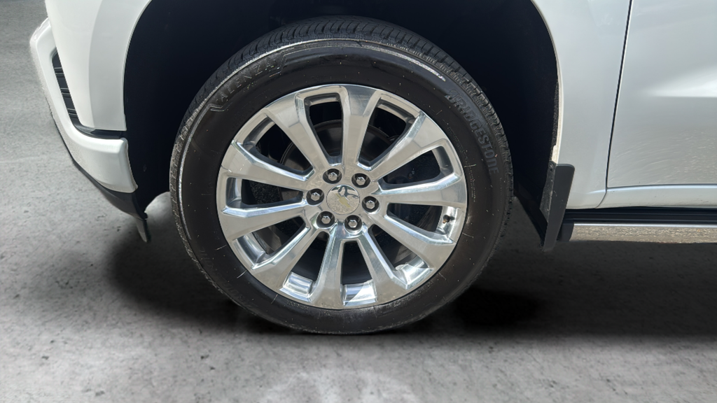 Used 2020 Chevrolet Silverado 1500 High Country 4D Crew Cab