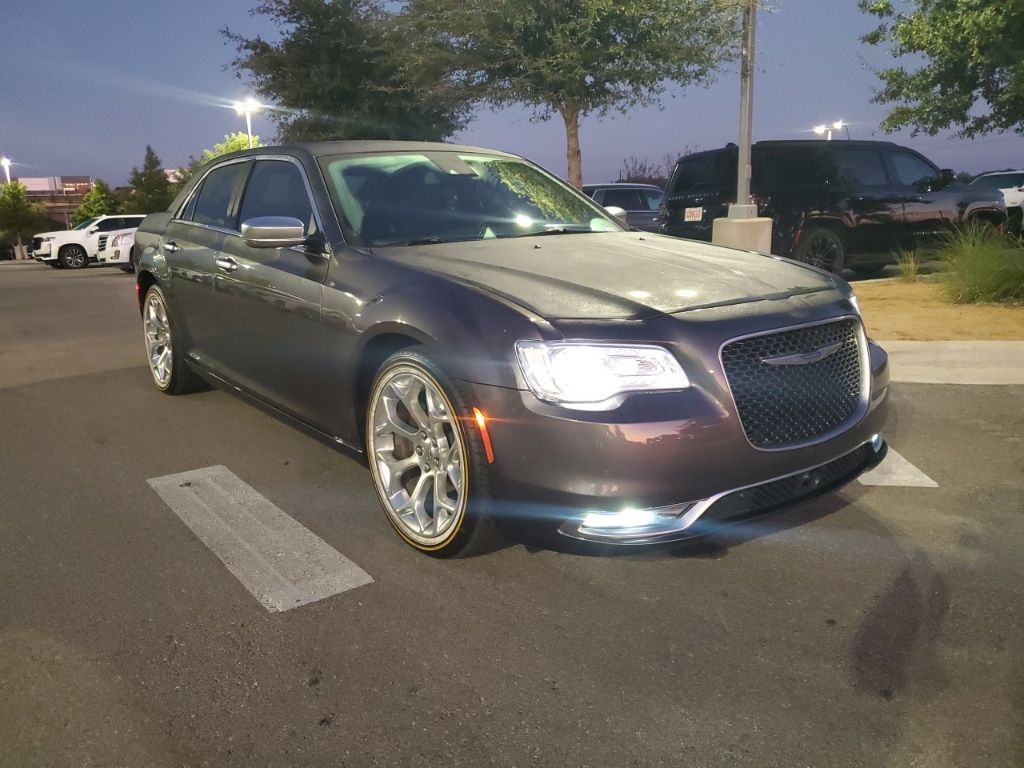 Used Car 2019 Chrysler 300  C For Sale Under $30,000 In Austin, Texas