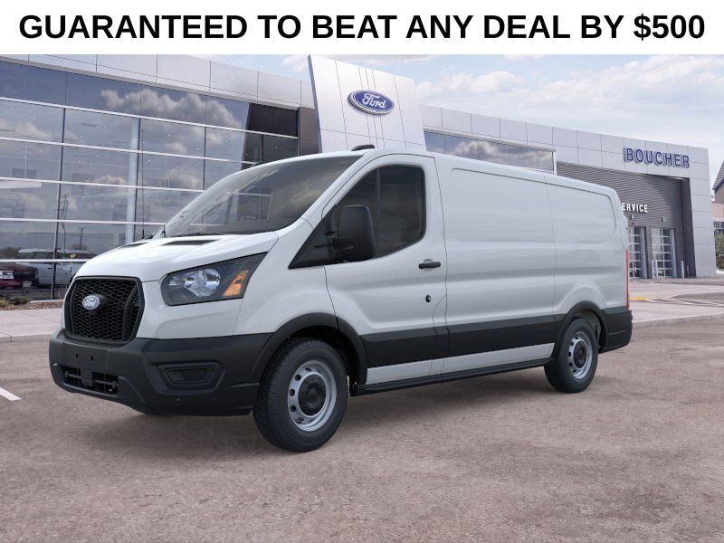 2026 Ford Transit-350 Base