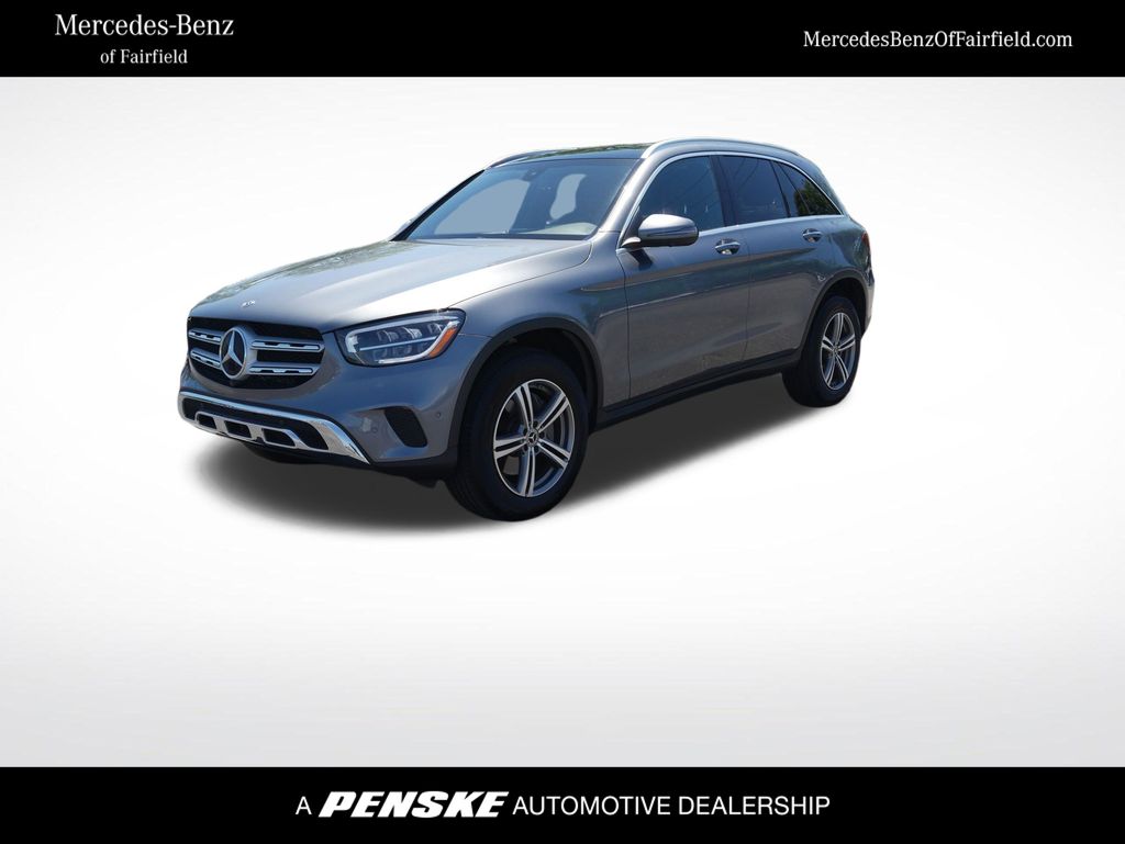 Thumbnail: 2020 Mercedes-Benz GLC - 1