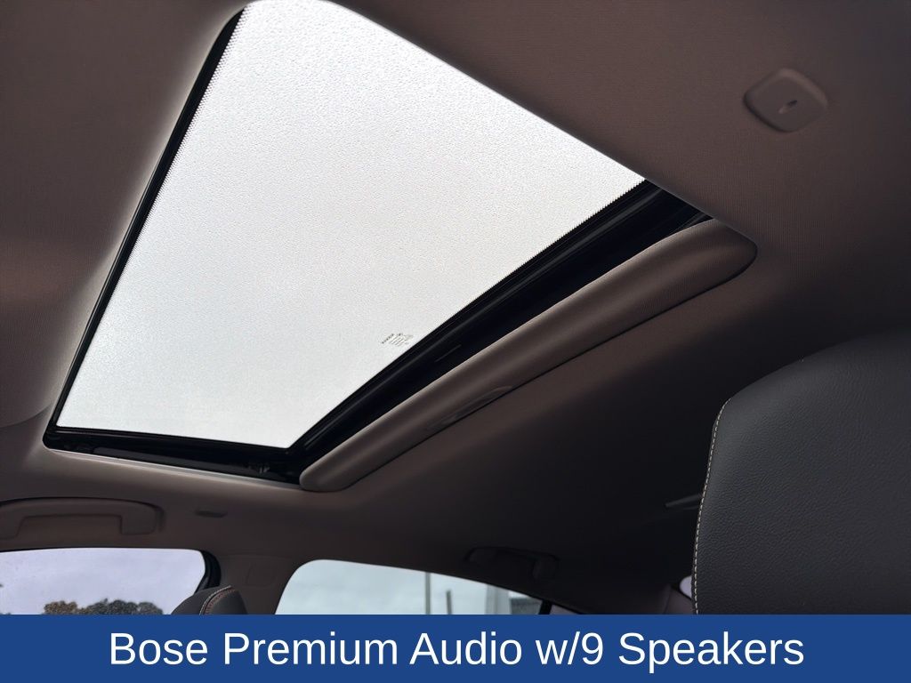 2024 Nissan Altima SR VC-Turbo FWD