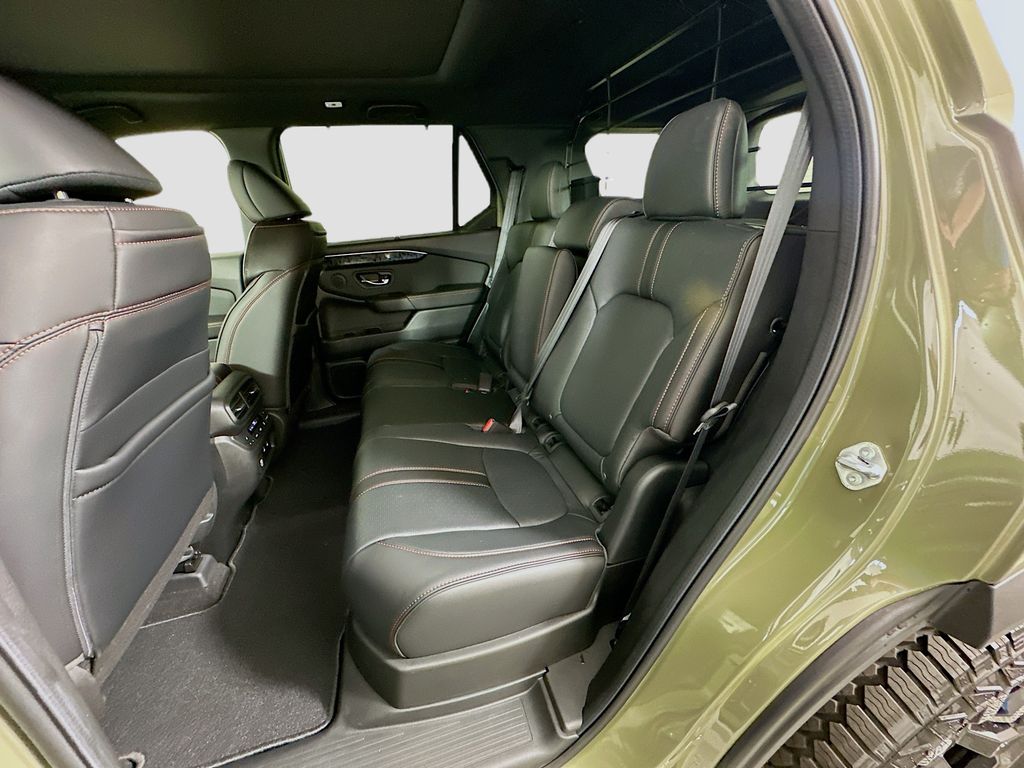 Thumbnail: 2026 Honda Passport - 17