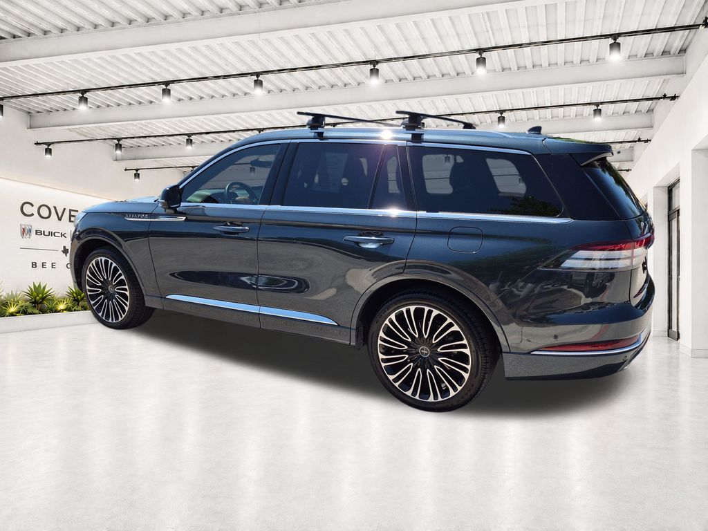 Used Car 2023 Lincoln Aviator  Black Label For Sale Under $60,000 In Austin, Texas
