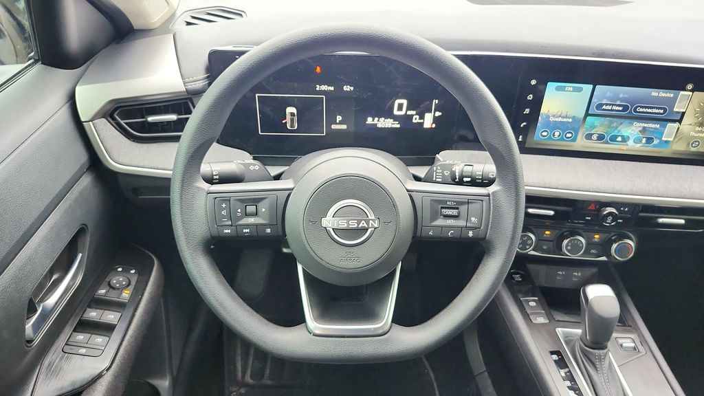 2025 Nissan Kicks