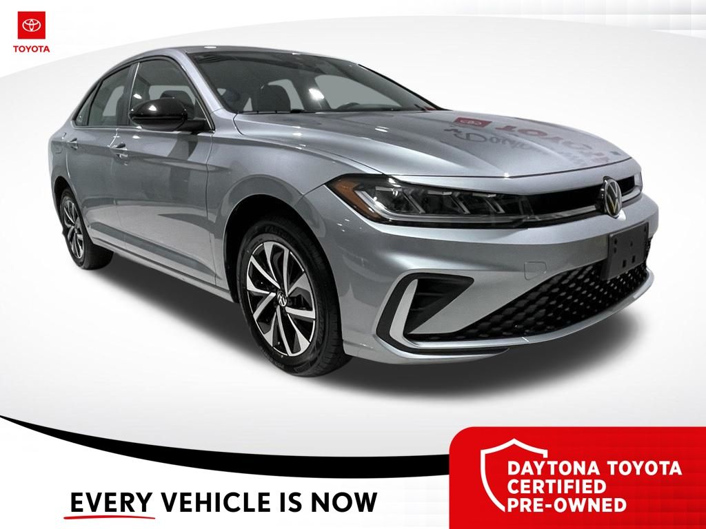 2025 Volkswagen Jetta