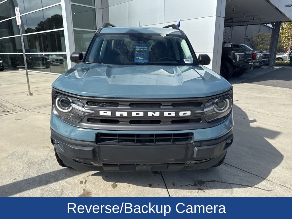 2022 Ford Bronco Sport Big Bend