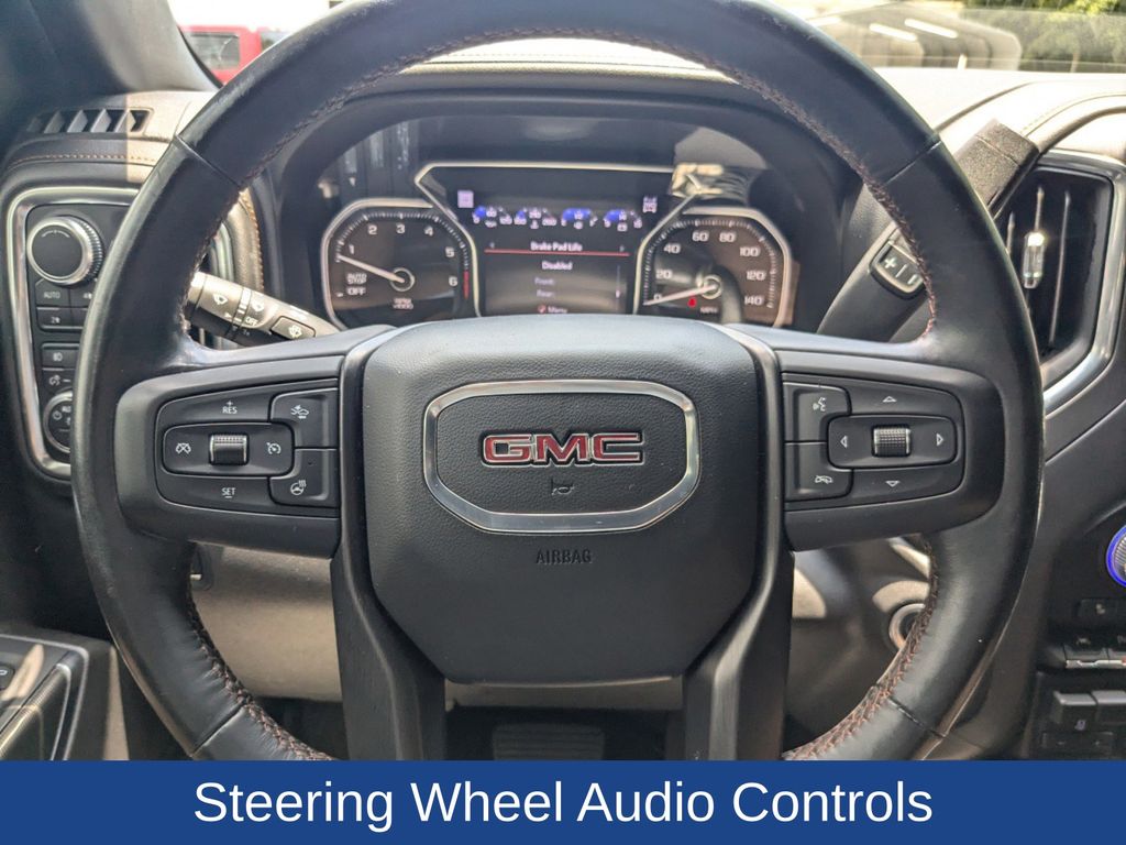 2019 GMC Sierra 1500 AT4