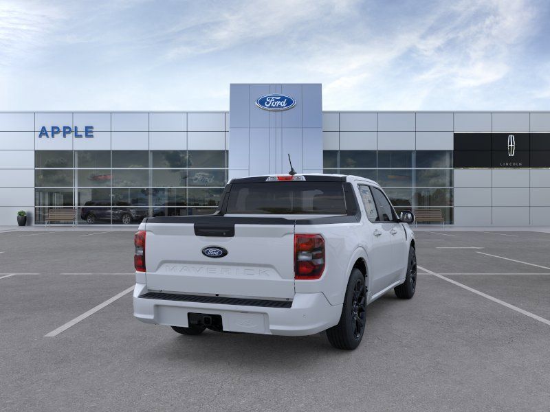 2026 Ford Maverick Lobo Standard