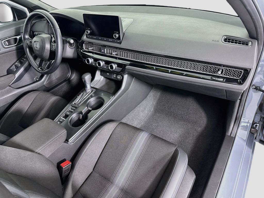 Thumbnail: 2024 Honda Civic - 17