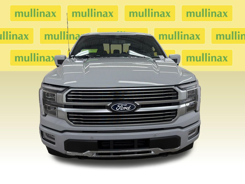 New 2026 White Ford Platinum image 14