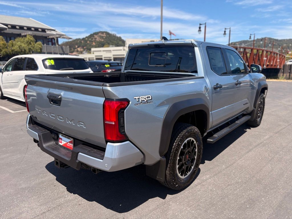 New 2026 Toyota Tacoma Truck