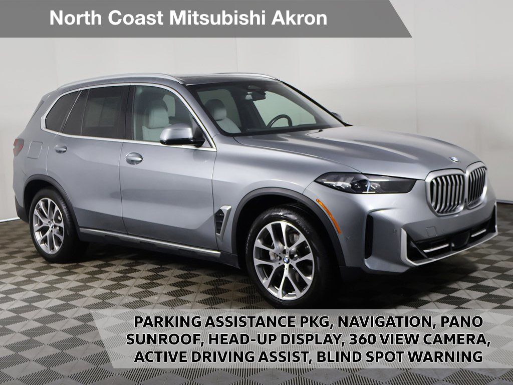 2024 BMW X5 xDrive40i