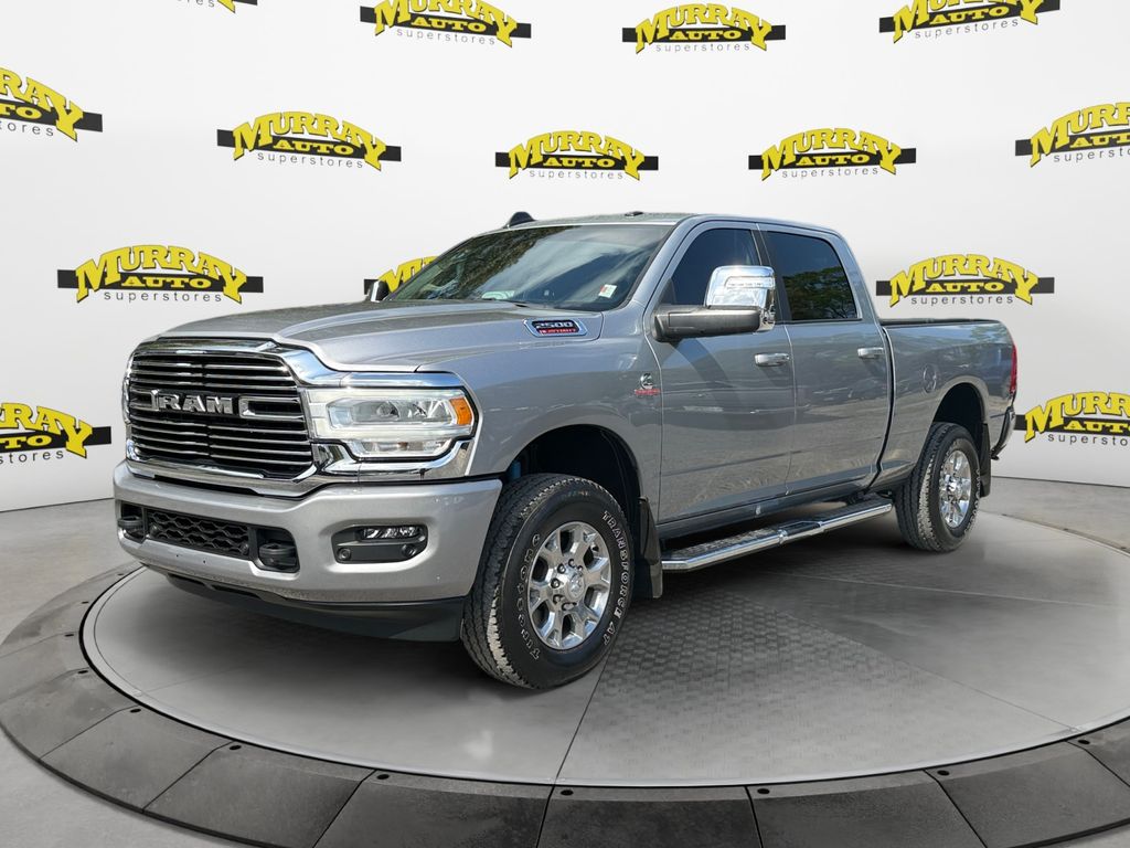 2024 RAM 2500 Laramie Crew Cab 4WD