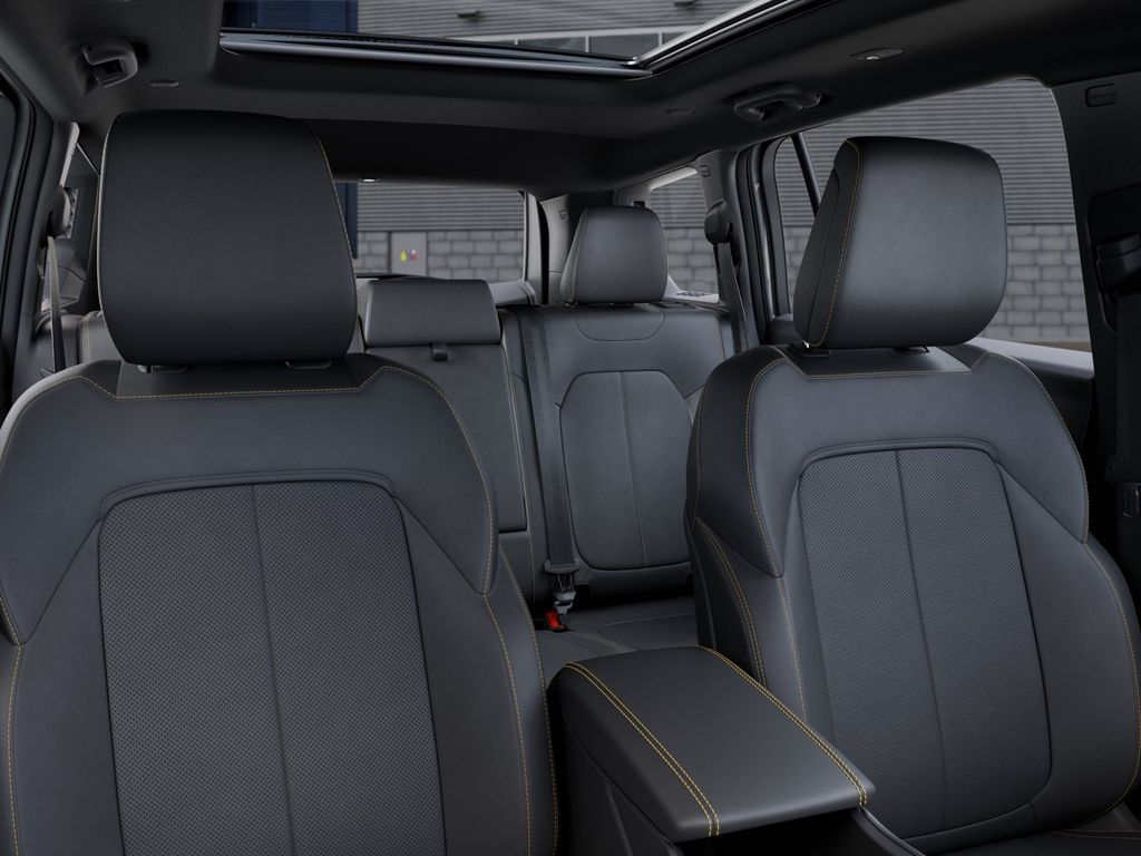 New 2026 Jeep Cherokee SUV