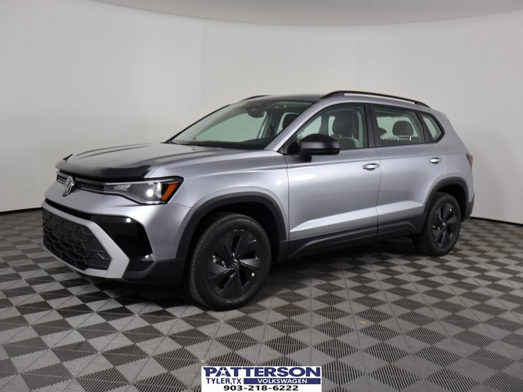 2025 Volkswagen Taos S