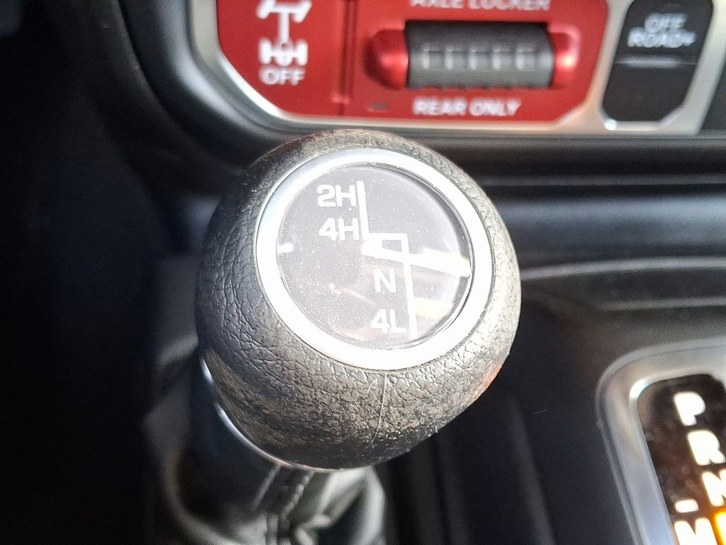 New 2026 Jeep Wrangler SUV