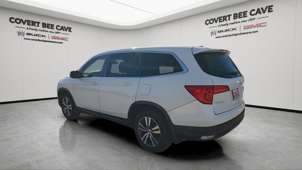 Used Car 2016 Honda Pilot  Ex-l For Sale Under $20,000 In Austin, Texas