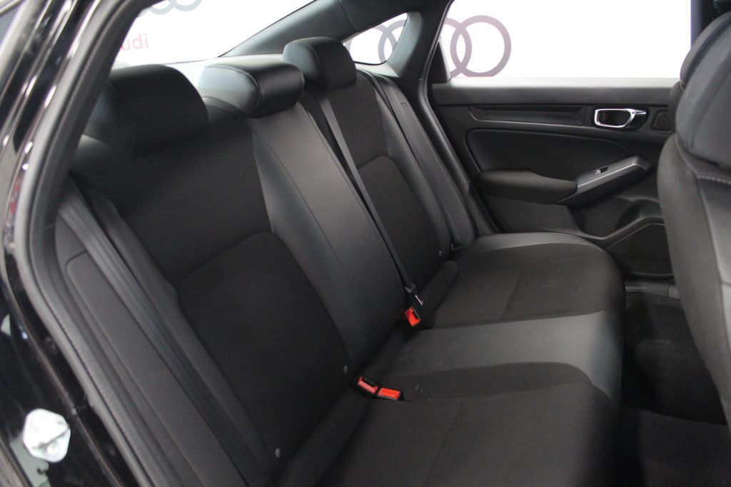 Thumbnail: 2023 Honda Civic - 22