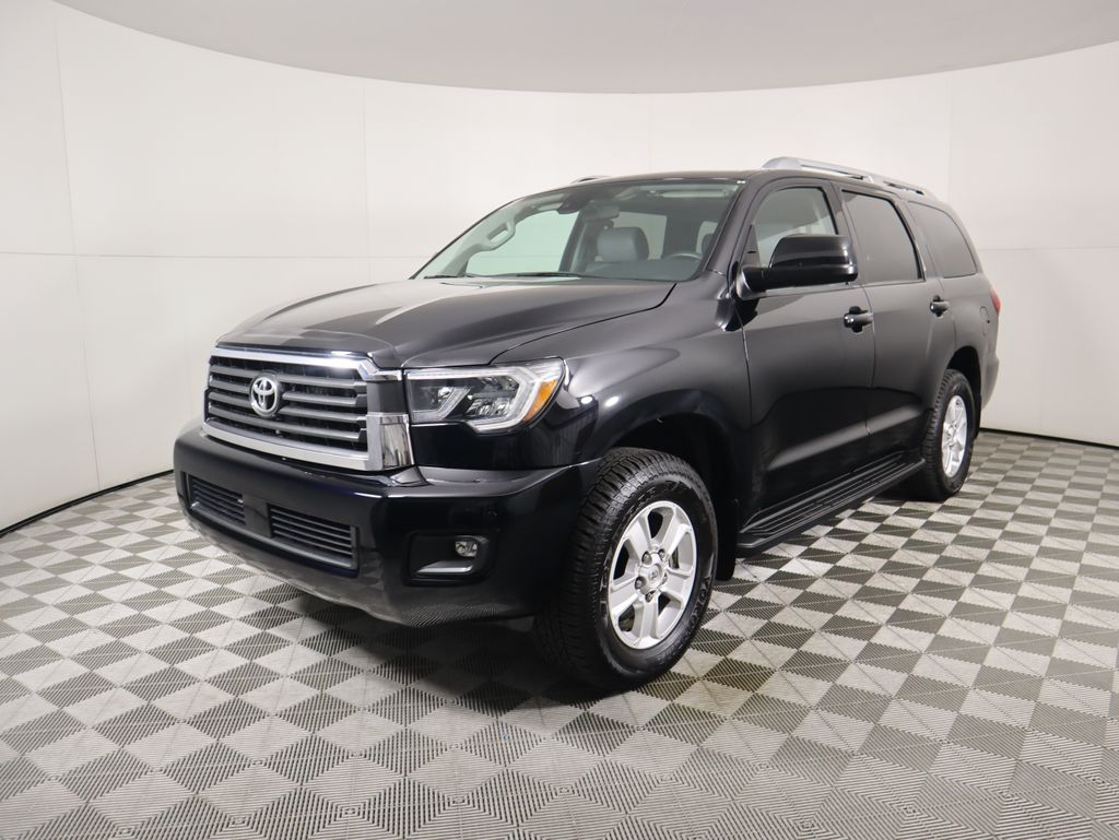 2021 Toyota Sequoia SR5 -
                  Chandler, AZ
