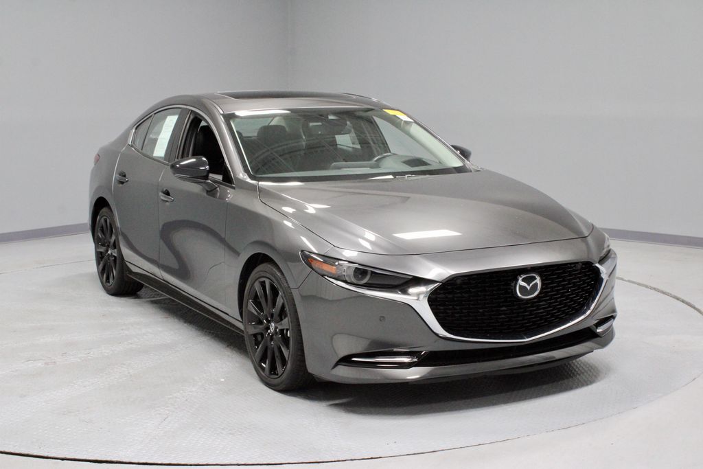 2021 Mazda MAZDA3