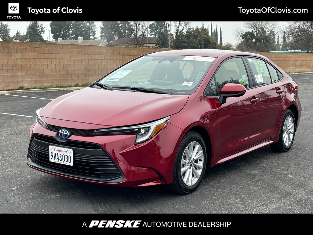 Thumbnail: 2025 Toyota Corolla - 1