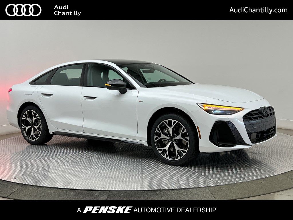 Thumbnail: 2026 Audi A6 - 1