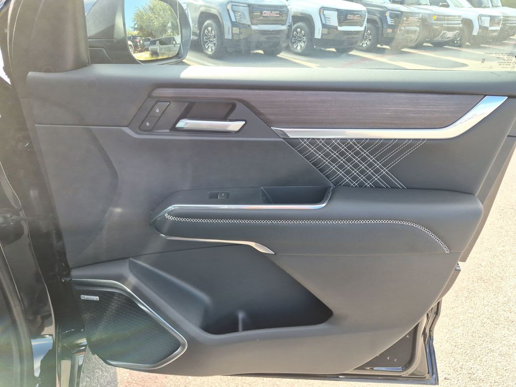 New 2027 Black GMC Denali image 38