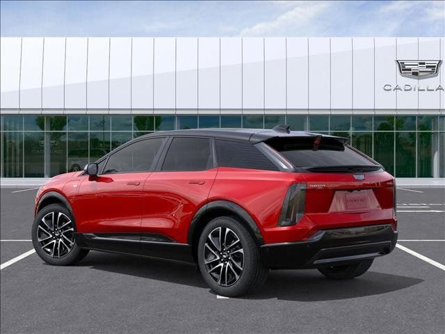 2026 Cadillac OPTIQ Sport - 2