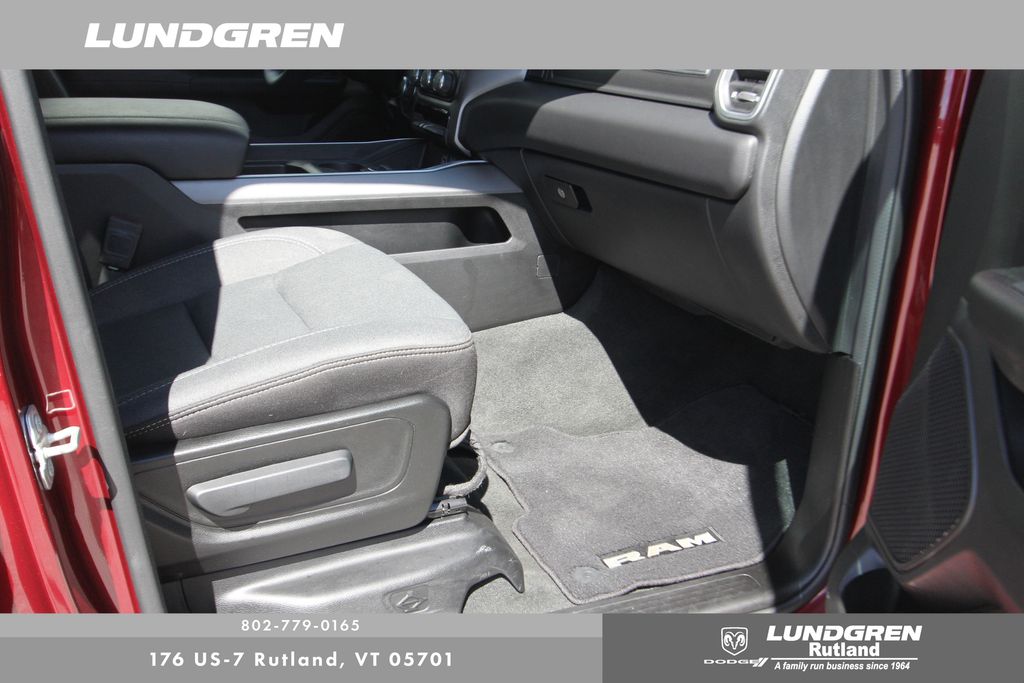 Used 2023 Ram 1500 Truck