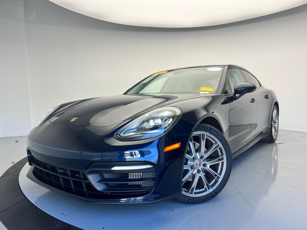 2021 Porsche Panamera  -
                Wilmington, NC