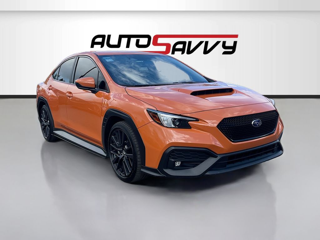 2024 Subaru WRX Premium CVT's photo