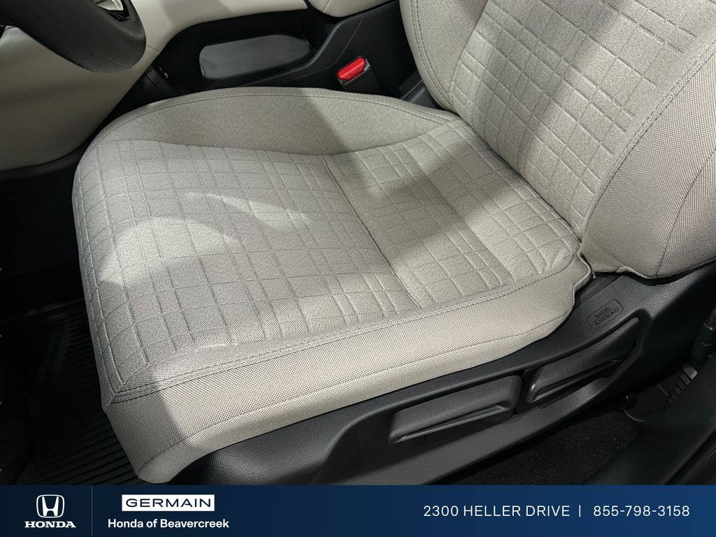 New 2027 Gray Honda LX image 15