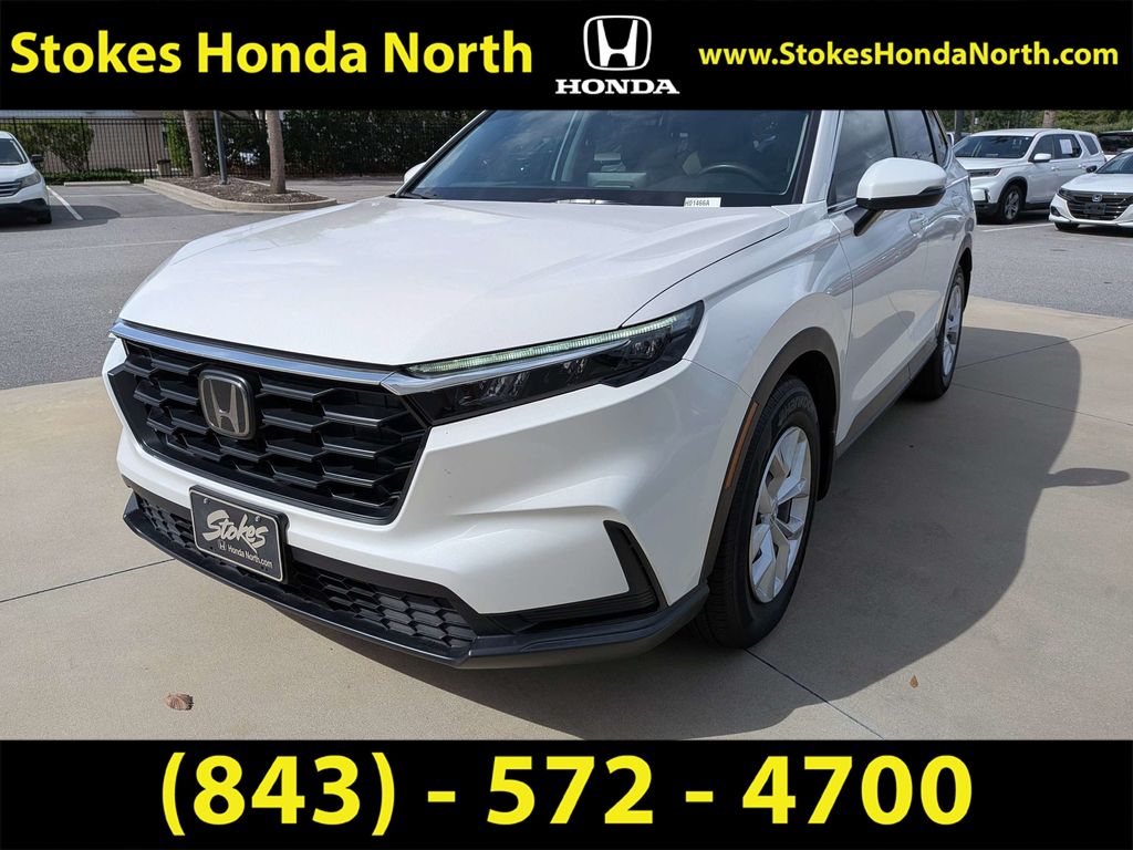 Used 2025 Honda CR-V SUV