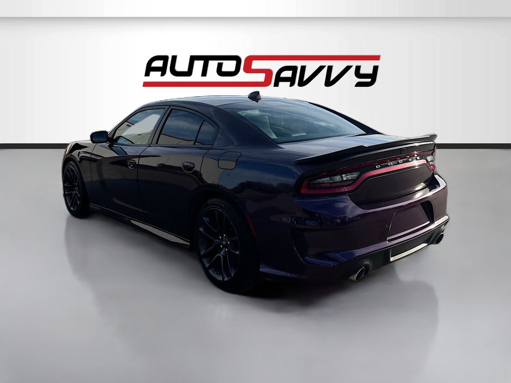Used 2021 Purple Dodge R/T Scat Pack image 5