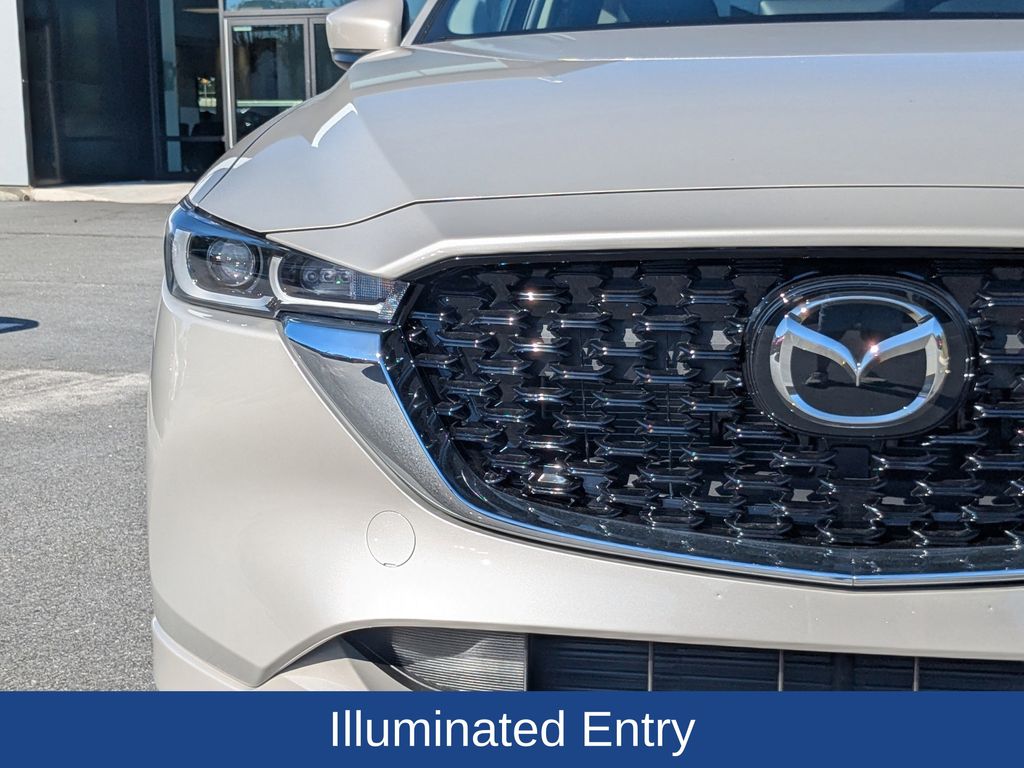 2025 Mazda CX-5 2.5 S Preferred